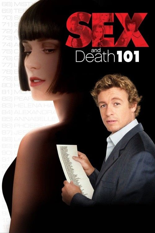 [18＋] Sex and Death 101 (2007) Hollywood English Movie download full movie